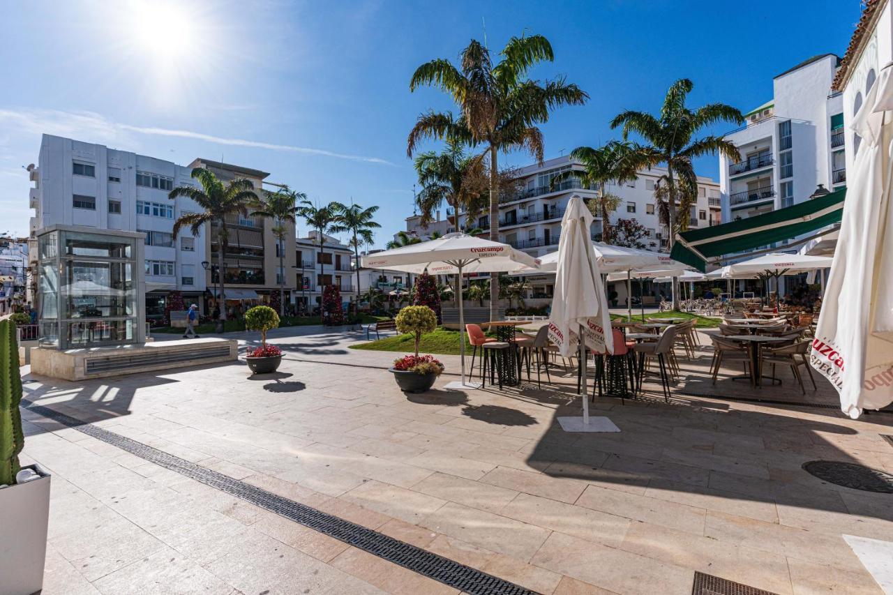 Acogedor Apartamento En Estepona Centro By Rent Me Exterior photo