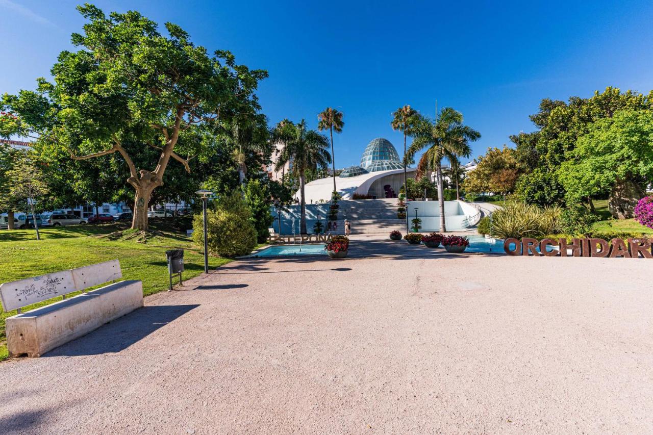 Acogedor Apartamento En Estepona Centro By Rent Me Exterior photo
